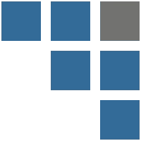 Grafikelement Quadrate